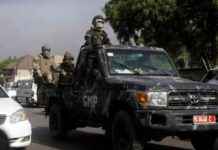 Атака на резиденцию президента Чада: 19 погибших 19