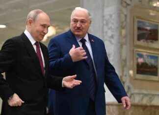 Выборы 26 января: Путин поддерживает Лукашенко 26