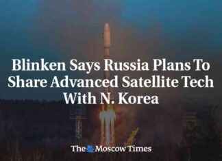 Blinken обвинил Россию в планах передачи КНДР передовых технологий спутников blinken