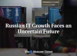 Рост российской IT индустрии: вызовы и перспективы t