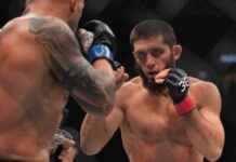 Ислам Махачев защищает титул UFC в четвертый раз ufc