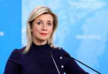 Захарова не согласилась с Шольцем по свободе слова