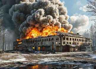 Российская авиация нанесла удар по военным аэродромам Украины