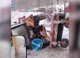 Снежный апокалипсис во Владивостоке: много ДТП и сильный ветер