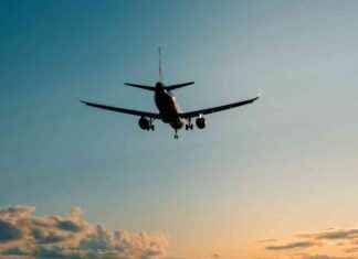 Самолёт из Египта совершил посадку в Нижнем Новгороде