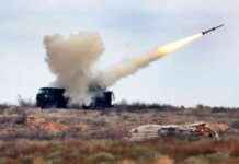 Боевые действия в Славянске-на-Кубани: системы ПВО в действии