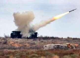 Боевые действия в Славянске-на-Кубани: системы ПВО в действии