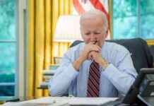 Ошибка Байдена на посту президента США: Не разговаривал с Путиным