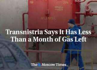 Транснистрия: угроза энергетического кризиса — меньше месяца до конца