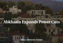 Абхазия расширяет отключения электроэнергии