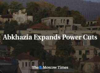 Абхазия расширяет отключения электроэнергии