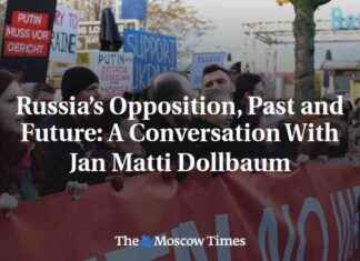Будущее оппозиции в России: беседа с Яном Матти Доллбаумом