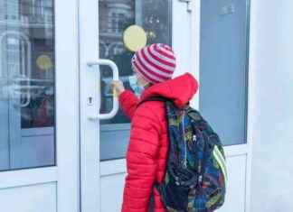 Ограничения на фоне метапневмовируса: планы в российских школах