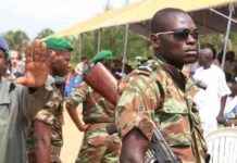 Нападение на президентский дворец в Чаде: жертвы и последствия