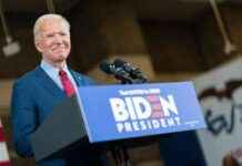 Предложение Байдена: изменить Конституцию США