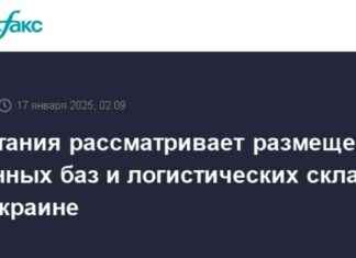 Базы и склады военных в Украине: планы и перспективы