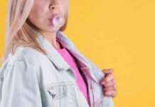 Польза жевательной резинки для здоровья полости рта