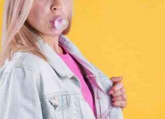 Польза жевательной резинки для здоровья полости рта