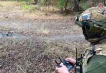 Как российская «птичка» стала добычей ветерана британской армии