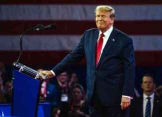 Трамп критикует действия Байдена перед вступлением в должность