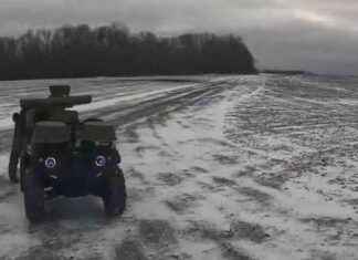 Эффективность применения ПТРК на квадроцикле в боях под Курском