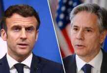 Макрон и Блинкен: поддержка Украины и урегулирование в Газе