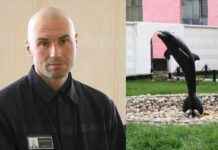 Маньяк-смертник и создатель «Чёрного дельфина» вступил в ВСУ