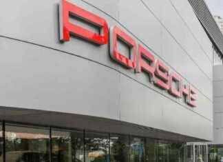 Порше продлил регистрацию товарного знака в России на 10 лет 10