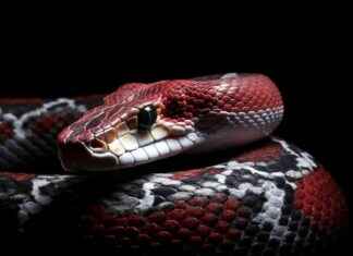 Страх московской семьи: символ года в коридоре