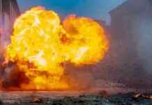 Групповой удар ВС РФ по объектам газо-энергетики Украины