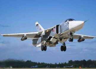 Российский бомбардировщик: неверный курс в Польше