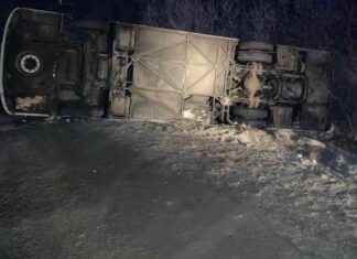 Авария с пассажирским автобусом в Тверской области: пострадавшие