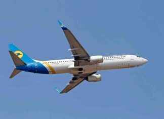 Планы Украины по возобновлению авиасообщения