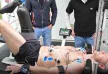 Астронавт-инвалид отправится на МКС: история от ампутации до полёта