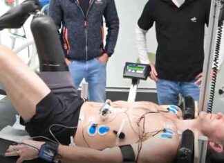 Астронавт-инвалид отправится на МКС: история от ампутации до полёта