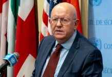 Украина потеряла четыре региона: заявление Небензи.