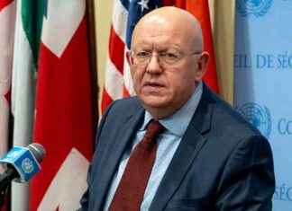 Украина потеряла четыре региона: заявление Небензи.