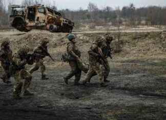 Источник информации о потерях в зоне СВО: Кремль