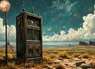 Радиостанция Судного дня УВБ-76: эфир 46 раз в феврале 76-46