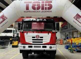 Конец эпохи: Чехия прекращает производство Tatra 815 после 42 лет tatra-815-42