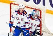 СКА победил ЦСКА в овертайме, прервав серию поражений в КХЛ