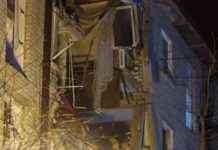 Мужчина пострадавший при взрыве дома в Белореченске в реанимации