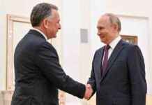 Потрясающий Кремль: Впечатления Уиткоффа после встречи с Путиным