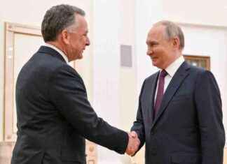 Потрясающий Кремль: Впечатления Уиткоффа после встречи с Путиным