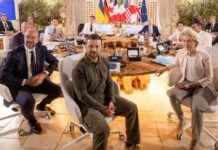 Страны G7 угрожают России ужесточить санкции из-за ситуации на Украине g7