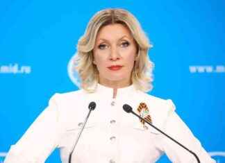 Реакция Захаровой на закрытие консульства РФ: что ожидать?