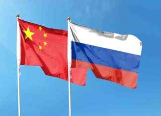 Ответ Китая Дании на вопрос сотрудничества с Москвой