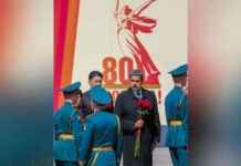 Поздравление Мадуро с Днем Победы: Впечатляющий парад в Москве