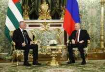 Россия готова продолжить сотрудничество с Абхазией