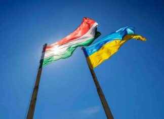 Венгрия отменила переговоры с Украиной из-за шпионского скандала.